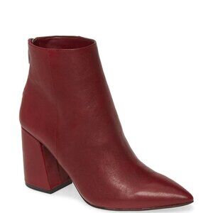 Vince Camuto Benedie Pointed Toe Bootie sz…